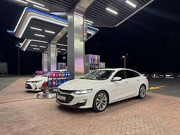 530i g30: Chevrolet Malibu: 2019 г., 1.4 л, Автомат, Бензин, Седан — 2