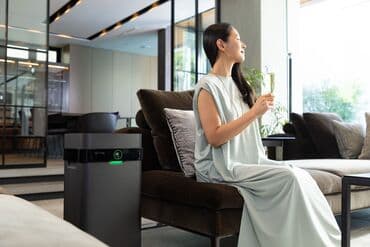 кондиционер переносной цена: Воздухоочиститель Напольный, Более 50 м², Воздушный, Антибактериальный, Угольный — 3