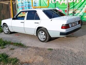 полироль авто: Mercedes-Benz : 1989 г., 2 л, Механика, Бензин, Седан — 1