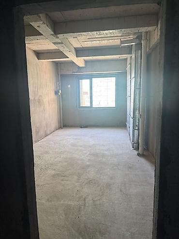 seven development: 1 комната, 67 м², Элитка, 9 этаж, ПСО (под самоотделку) — 3