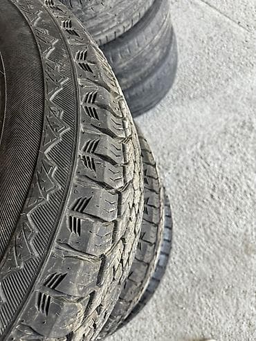 блок епс аккорд 6: Комплект шин для внедорожника/пикапа - Размер: LT285/70R17 (видно на — 3