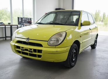 мочевина для дизеля купить в бишкеке: Daihatsu Sirion: 1998 г., 1 л, Механика, Бензиновая, Хэтчбэк — 1