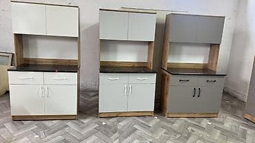 кухонный шкаф новый: Кухонный шкаф, Новый, Напольный, Без мойки, Другой материал — 2