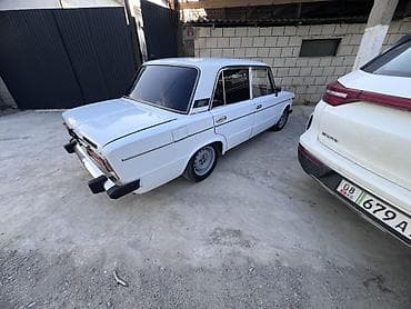 Продажа авто: ВАЗ (ЛАДА) 2106: 1998 г., Механика, Бензин, Седан — 2