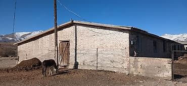 Комнаты: Ферма КРС, 50 соток, Не действующий, Частично с оборудованием, Электричество, Отопление, Холодная вода — 5