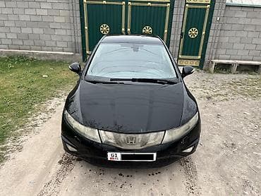 авто сиденья бу бишкек: Honda Civic: 2008 г., Бензин — 5