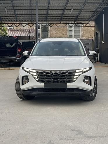 byd leopard: Hyundai Tucson: 2022 г., 2 л, Автомат, Дизель, Кроссовер — 2