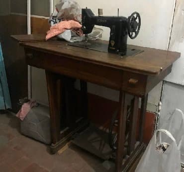шв машинки: Швейная машина Механическая, Швейно-вышивальная, Полуавтомат — 3
