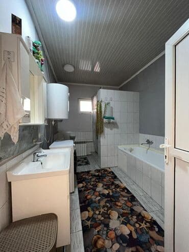 дом в дордой: Үй, 1 кв. м, 4 бөлмө, Менчик ээси, Косметикалык оңдоо — 5