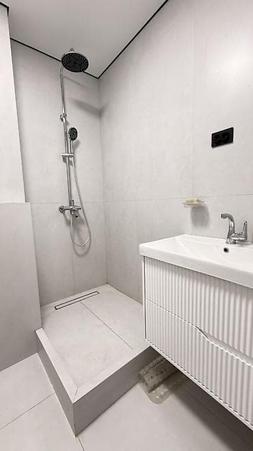 turpan tower: 2 комнаты, 67 м², Элитка, 2 этаж, Дизайнерский ремонт — 9