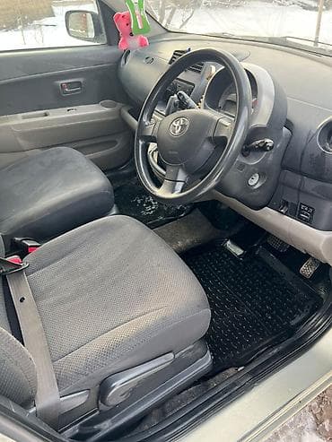 требуется вложения: Toyota Passo: 2006 г., 1 л, Автомат, Бензин — 8