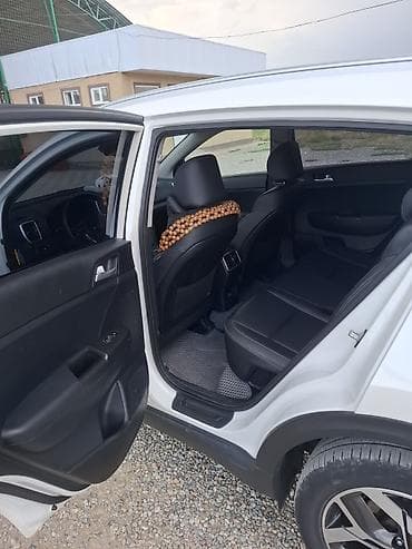 мультитул нож: Kia Sportage: 2019 г., Автомат, Бензин, Кроссовер — 7