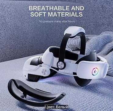 Meta Quest 3: Продаю срочно в идеальном состоянии VR очки Meta Quest 3s со всеми — 4