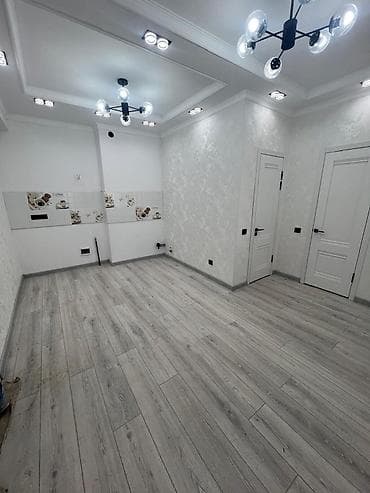 Аренда инструментов: Ж.к Дискавери 4 этаж.Светлая 2–kомнатная квартира с современной — 1