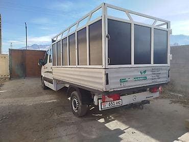 мицубиси кантер: Грузовик, Mercedes-Benz, Дубль, 3 т, Б/у — 2