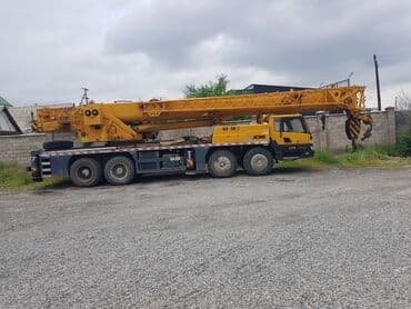 краник: Автокран, XCMG, 2016 г. — 2