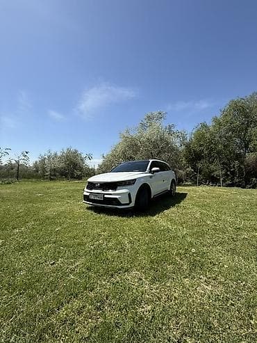 mazda cx: Kia Sorento: 2020 г., 2.2 л, Автомат, Дизель, Кроссовер — 3