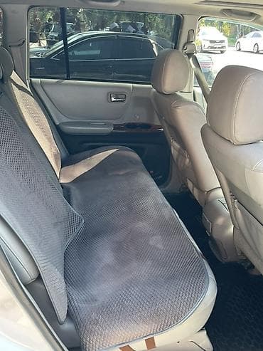 днище: Toyota Highlander: 2005 г., 3.3 л, Автомат, Гибрид, Кроссовер — 6