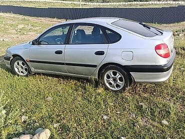 тайота ауго: Toyota Avensis: 2002 г., 1.8 л, Автомат, Бензин, Лифтбек — 7