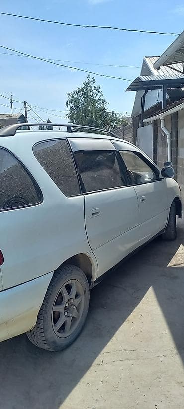 lexus 450d: Toyota Ipsum: 2007 г., 2 л, Автомат, Бензин, Минивэн — 2