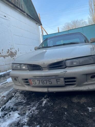 подлокотник нексия 1: Mitsubishi Galant: 1995 г., 2 л, Механика, Бензиновая, Седан — 3