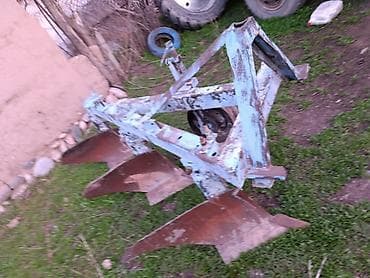 мазовский прицеп: Срочно доставка болот Трактор колесный МТЗ-80/82 (с кабиной) - Цвет — 7