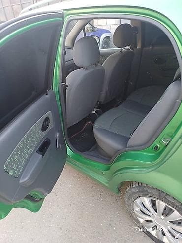 Унаа: Chevrolet Spark: 2007 г., 0.8 л, Автомат, Хетчбек — 8
