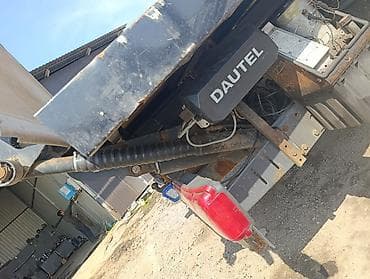 бдф будка: Гидро лопата Scania — 9