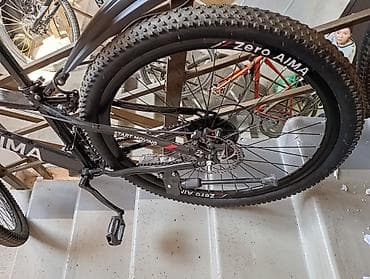 Спорт жана хобби: Тоо велосипеди, Велосипед алкагы M (156 - 178 см), Болот, Жаңы — 2