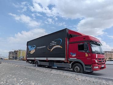 Грузовые перевозки Атего Transport - Автомобиль: Mercedes-Benz Atego at lalafo.kg Грузовые перевозки Атего Transport - Автомобиль: Mercedes-Benz Atego