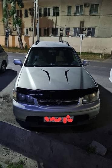 terrano 2: СРОЧНО СРОЧНО!!!Универсал повышенной проходимости Nissan RNessa — 4