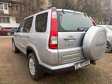 хонда срв бишкек машина: Honda CR-V: 2004 г., 2 л, Автомат, Бензин, Кроссовер — 3