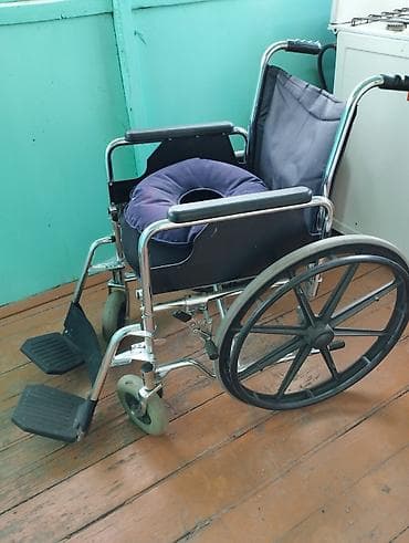 Медициналык кийим: Инвалидная коляска — 2
