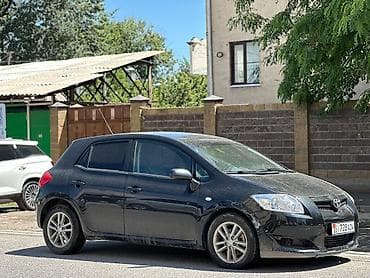 suzuki lets 2: Toyota Auris: 2008 г., 2 л, Механика, Дизель, Хэтчбэк — 2