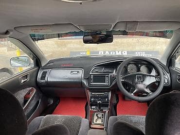 акорт: Honda Accord: 1999 г., 2 л, Бензин, Седан — 8