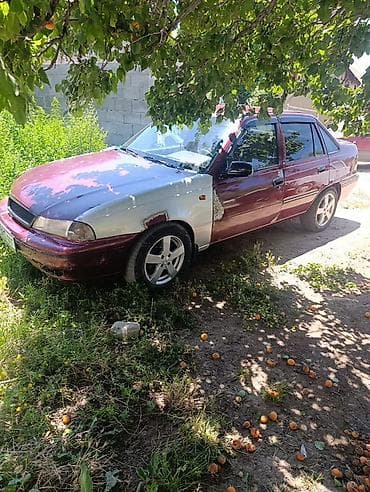 Транспорт: Daewoo Nexia: 2008 г., Механика, Бензин, Седан — 7