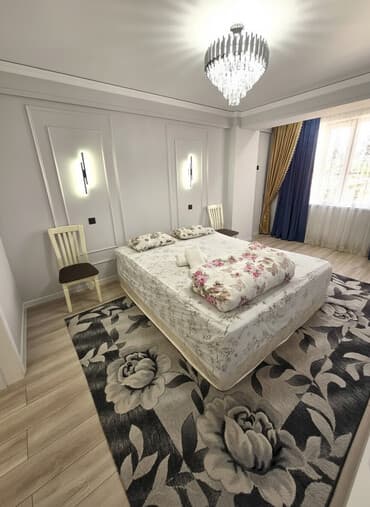 отдых на исыкуле: 1 комната, Душевая кабина, Постельное белье, Кондиционер — 1