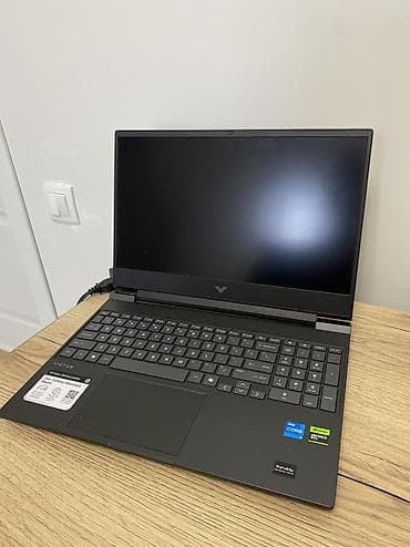 Ноутбуки HP: Игровой, Б/у, Intel Core i5 — 2
