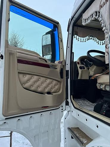 sprinter cdi: Продаю тягач и прицеп вместе! Man TGX 440 год 2008 механика!Прицеп РЕФ — 9