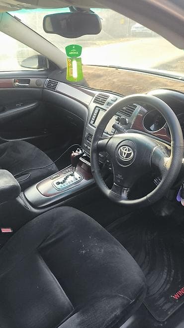 3zz fe: Toyota Windom: 2002 г., 3 л, Автомат, Бензин, Седан — 3