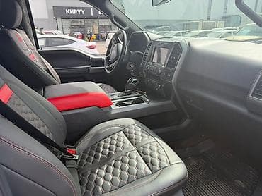 форт трнзит: Ford F-150: 2020 г., 5 л, Автомат, Бензин, Пикап — 9