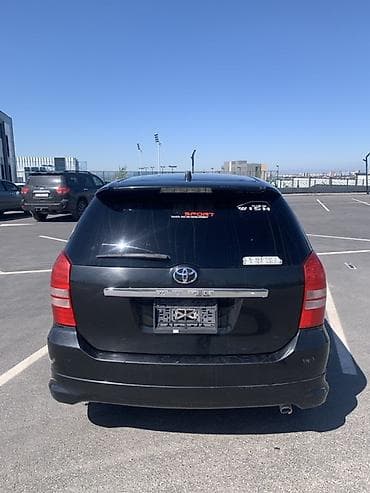 Унаа сатуу: Toyota WISH: 2004 г., 1.8 л, Автомат, Газ, Вэн/Минивэн — 7