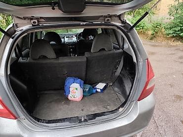 5 5 compressor: Honda Fit: 2003 г., 1.3 л, Вариатор, Бензин, Хэтчбэк — 4