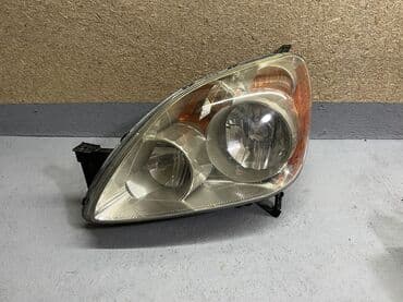 rd7: Передняя левая фара Honda 2005 г., Б/у, Оригинал, США — 2