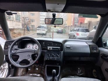 двигатель пассат б3 1.8 моно купить в бишкеке: Volkswagen Golf: 1993 г., 1.8 л, Механика, Бензин, Купе — 7