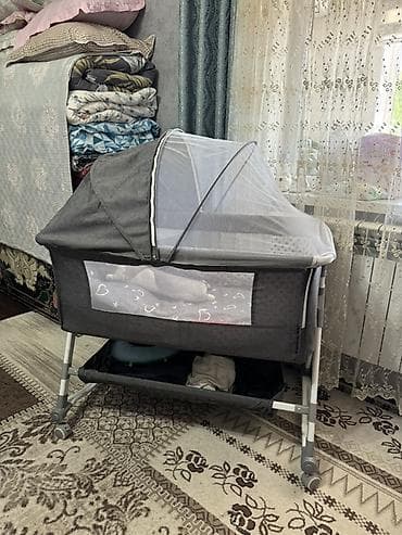 видеоняня vstarcam baby: Люлька, Колыбель, цвет - Серый — 2