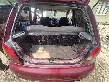 byd pro: Daewoo Matiz: 2005 г., 0.8 л, Механика, Бензин, Хэтчбэк — 1