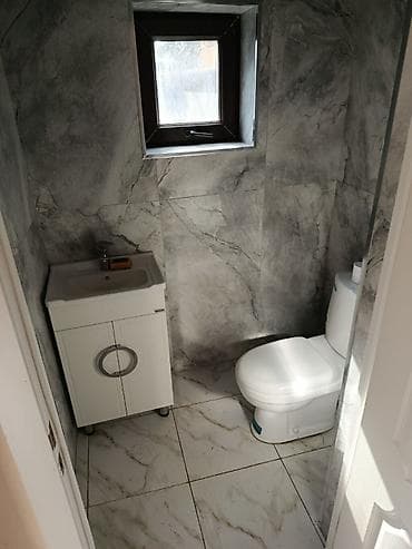 hostel osh: Барачный, 64 м², 2 комнаты, Собственник, Евроремонт — 8