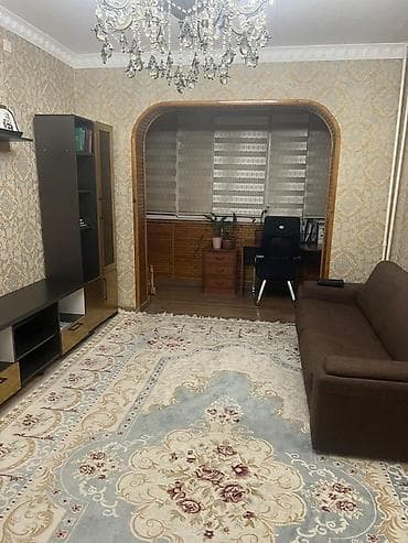 3 комнаты, Собственник, Без подселения, С мебелью полностью