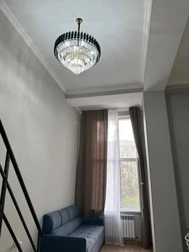 2 bedroom: 2 комнаты, Агентство недвижимости, Без подселения, С мебелью полностью — 2